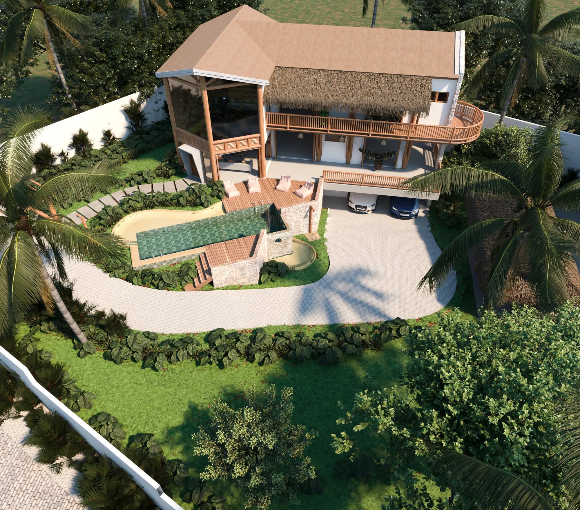 Casa B&F