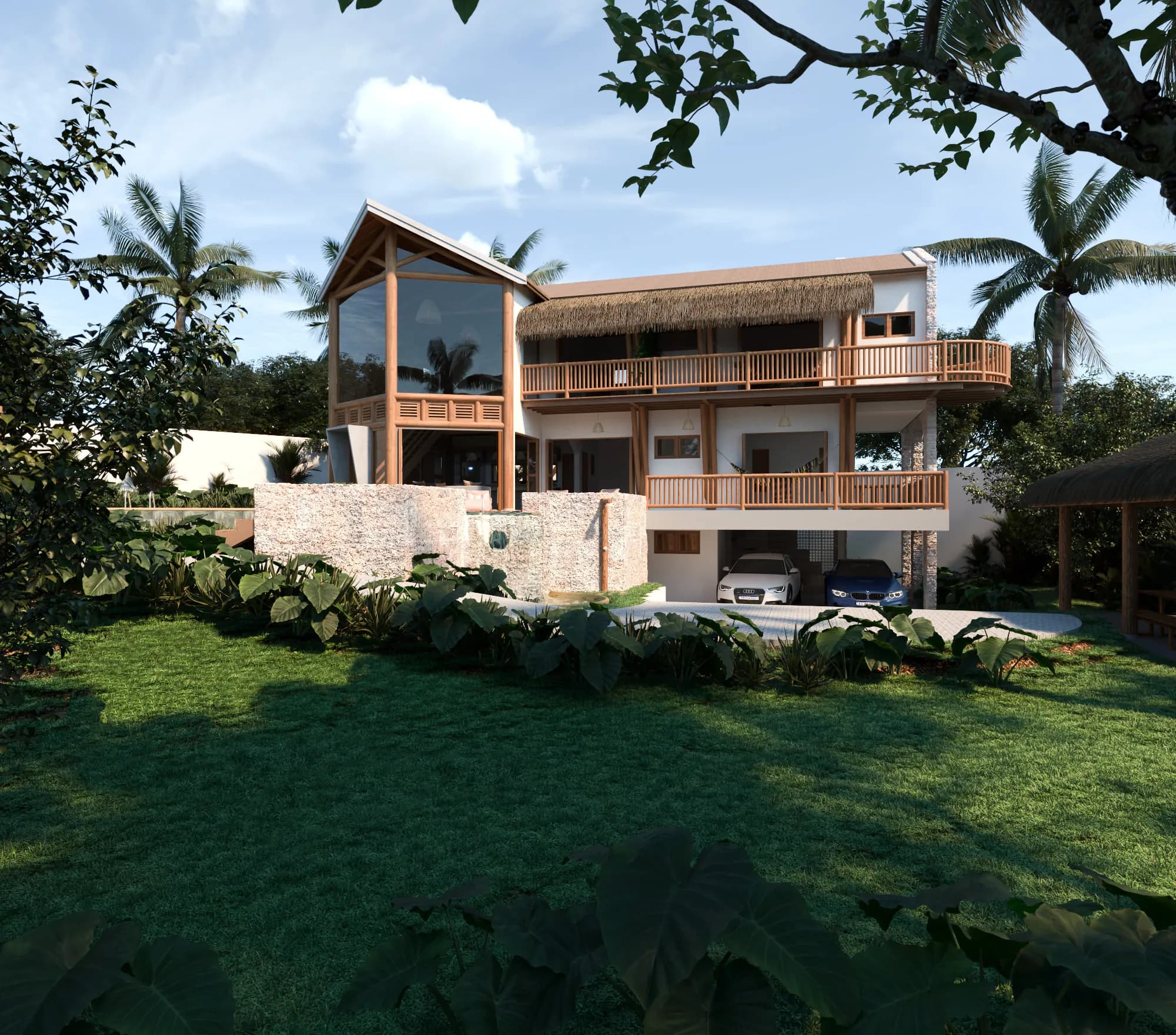 Casa B&F, imagem 3