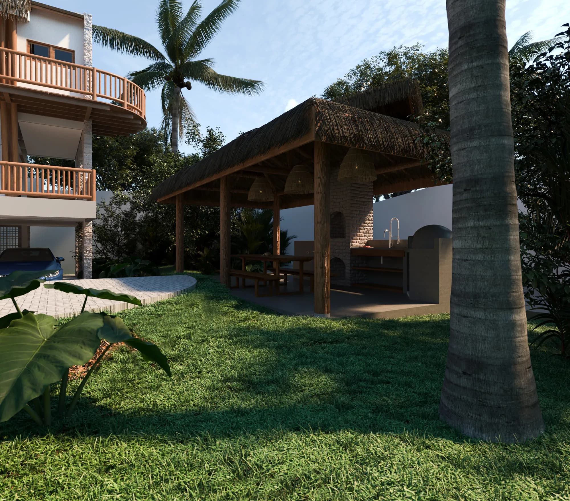 Casa B&F, imagem 4