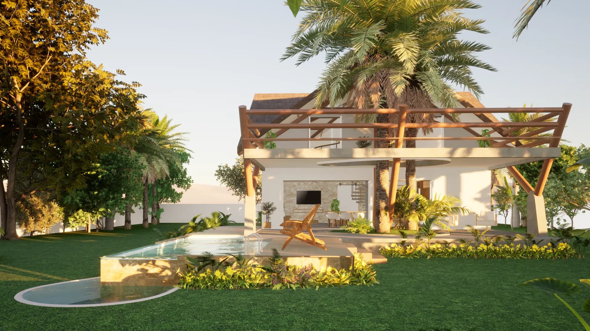 Casa Catarina, o projeto
