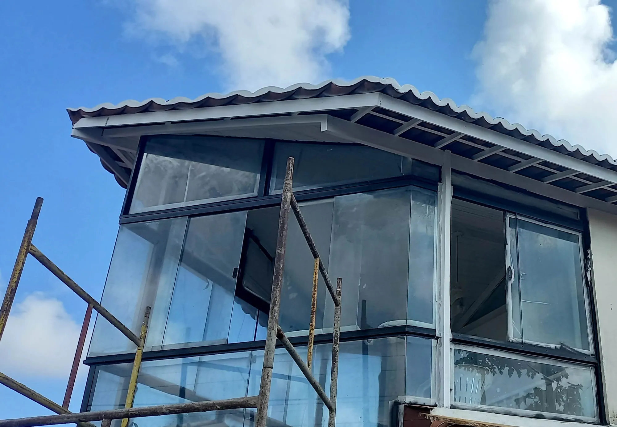 Projeto com acompanhamento de obra