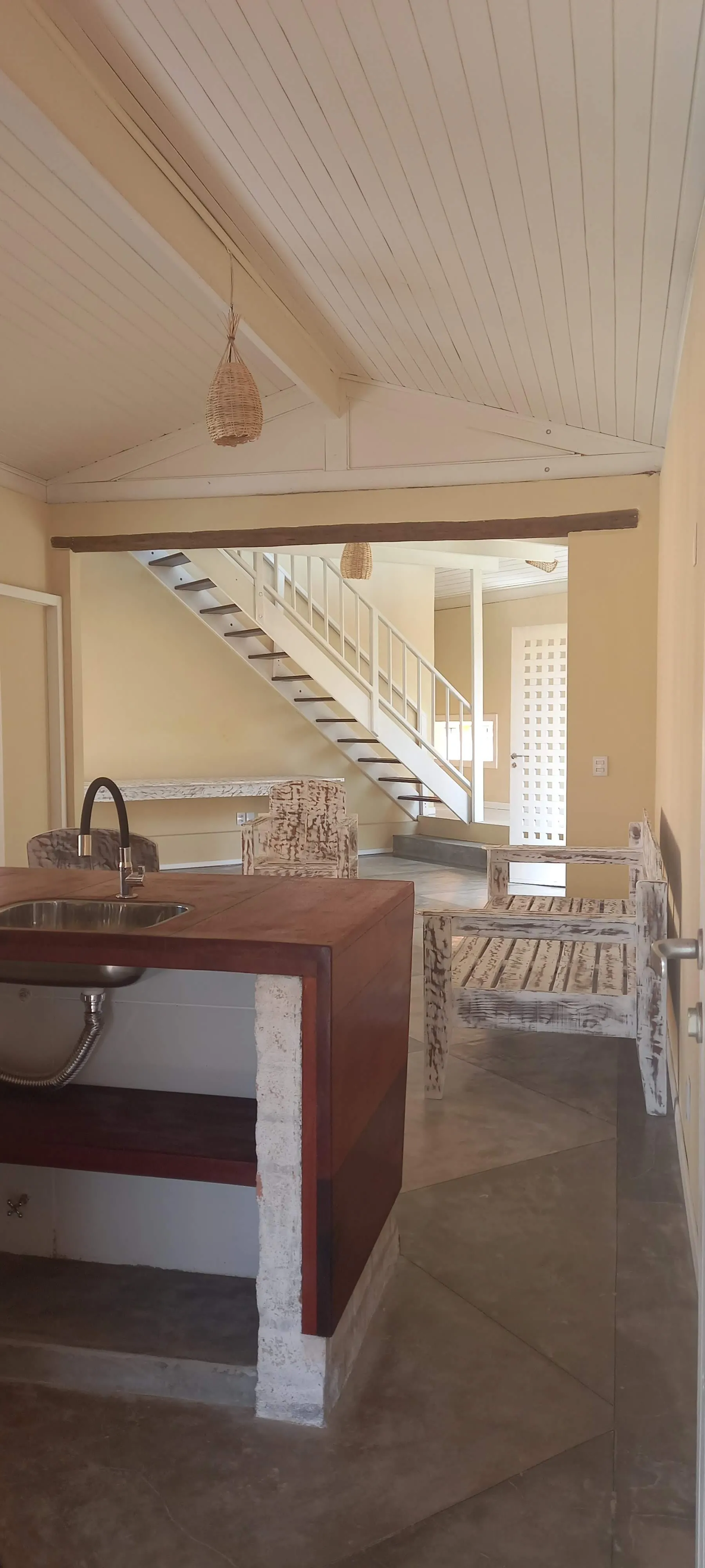 Casa Catarina, foto de obra 4