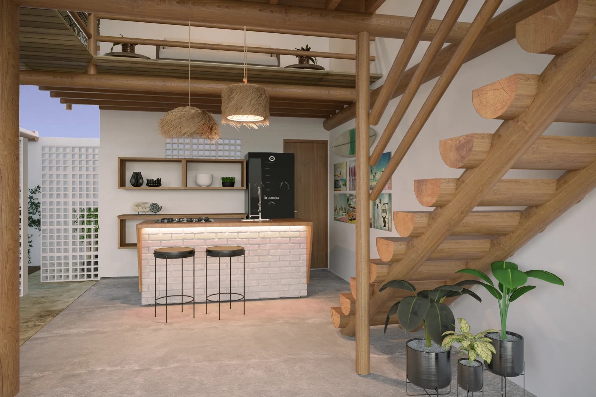 Casa em São Miguel do Gostoso, imagem 3
