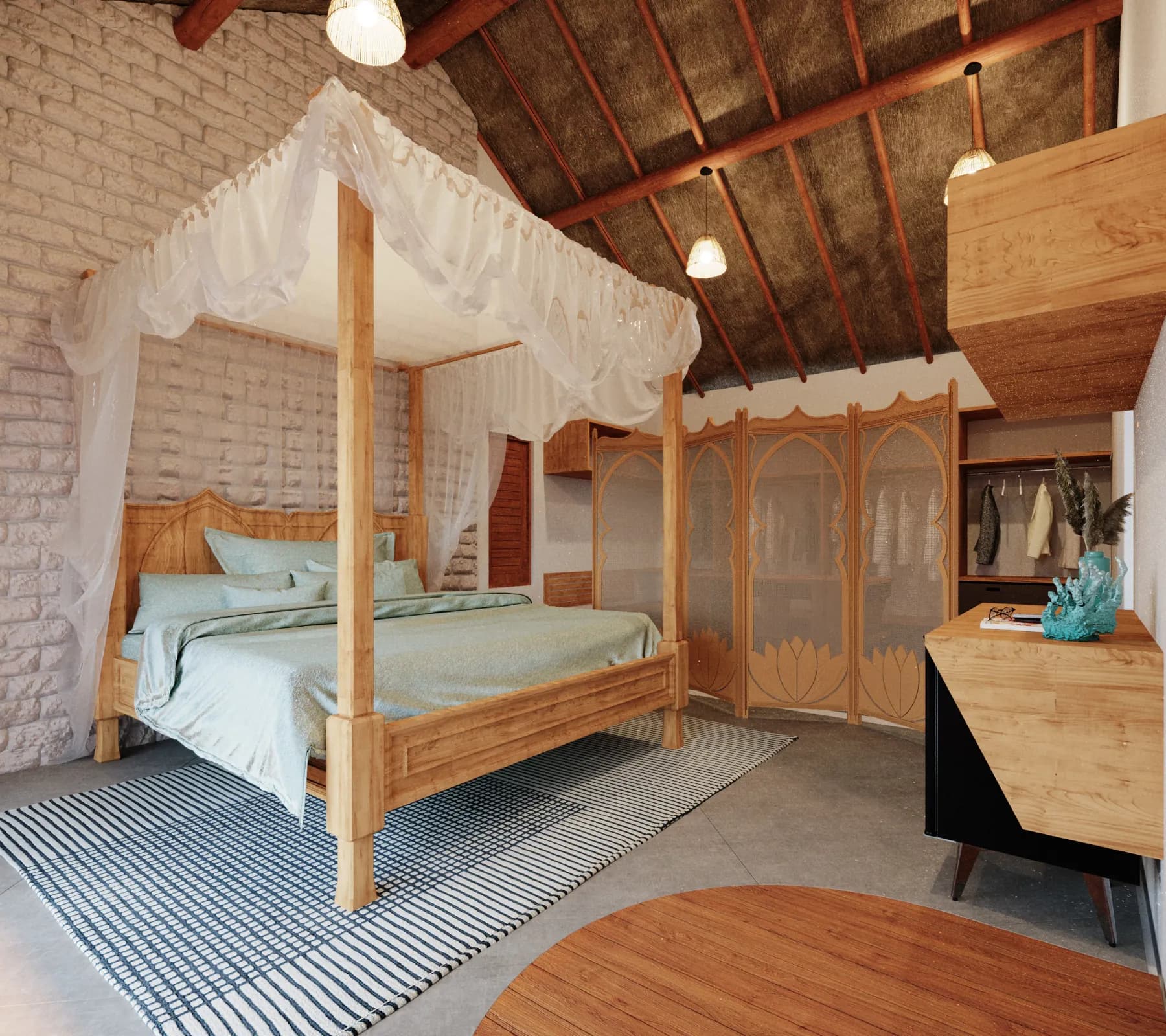 Casa de praia em condomínio, imagem 8