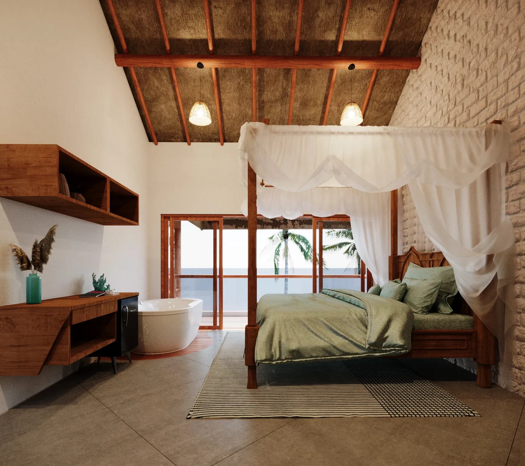 Casa de praia em condomínio, imagem 9